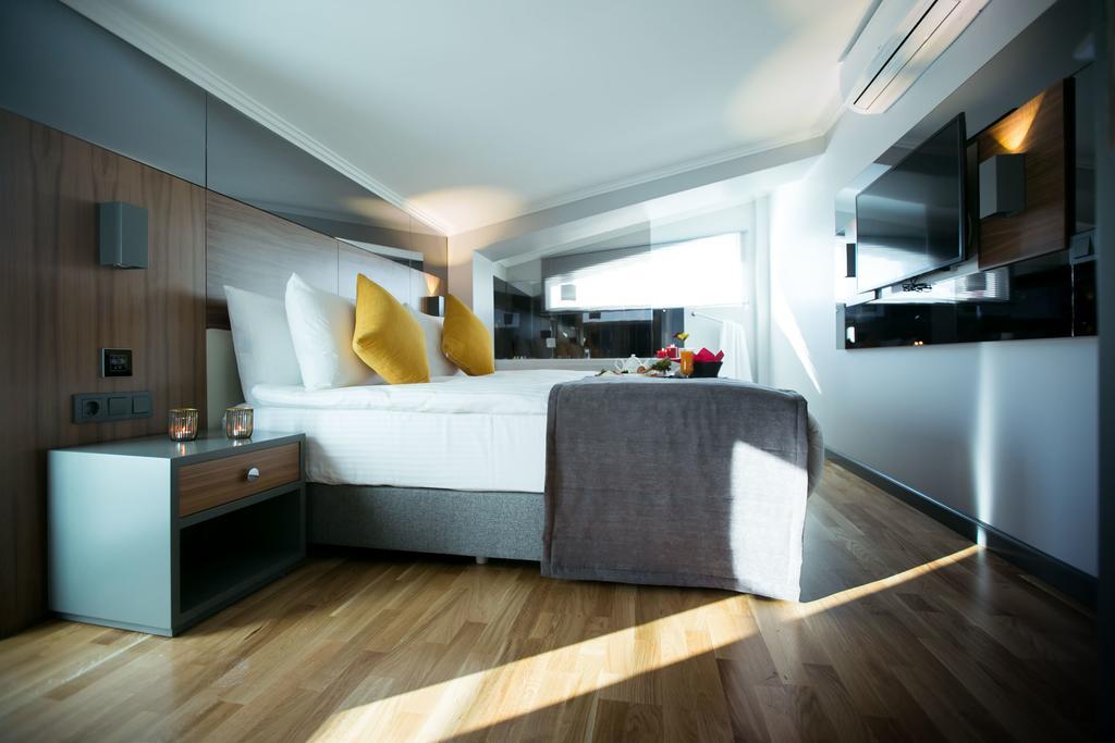 Ankacity Suit Flat Ankara Dış mekan fotoğraf
