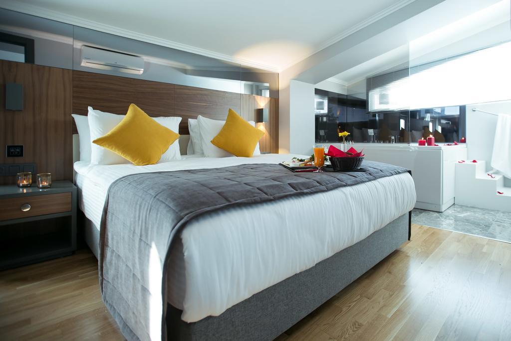 Ankacity Suit Flat Ankara Dış mekan fotoğraf