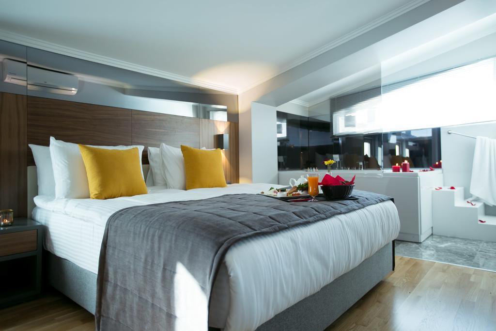Ankacity Suit Flat Ankara Dış mekan fotoğraf