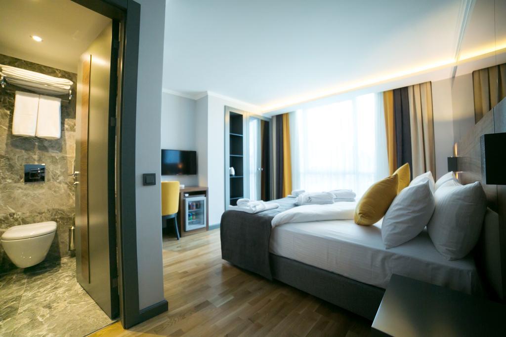 Ankacity Suit Flat Ankara Dış mekan fotoğraf