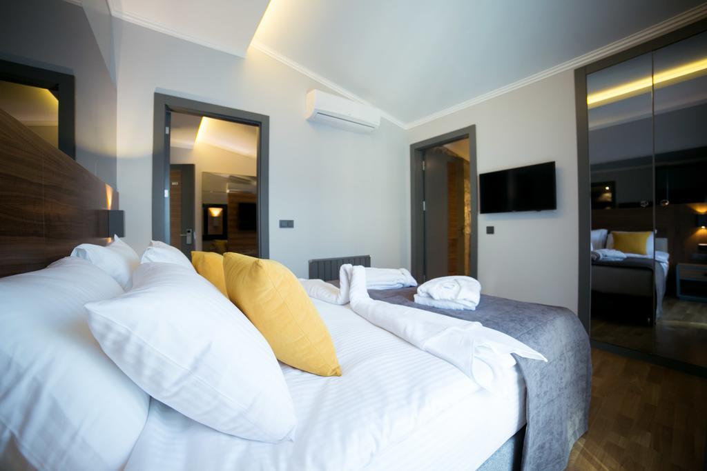 Ankacity Suit Flat Ankara Dış mekan fotoğraf