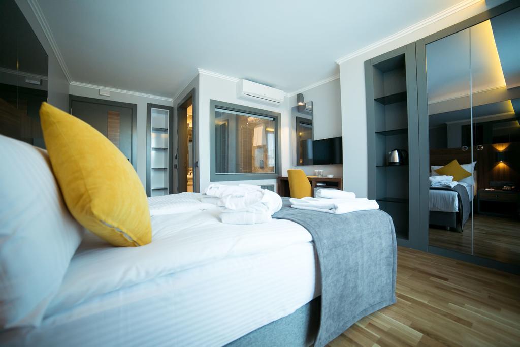 Ankacity Suit Flat Ankara Dış mekan fotoğraf