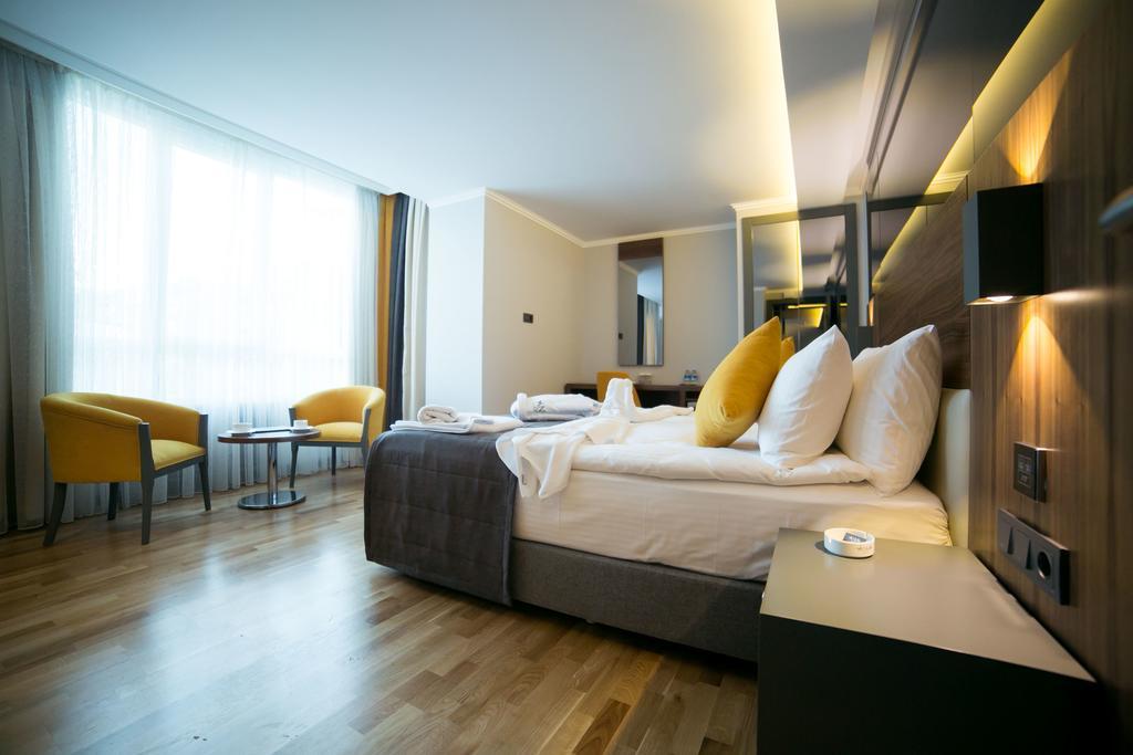Ankacity Suit Flat Ankara Dış mekan fotoğraf