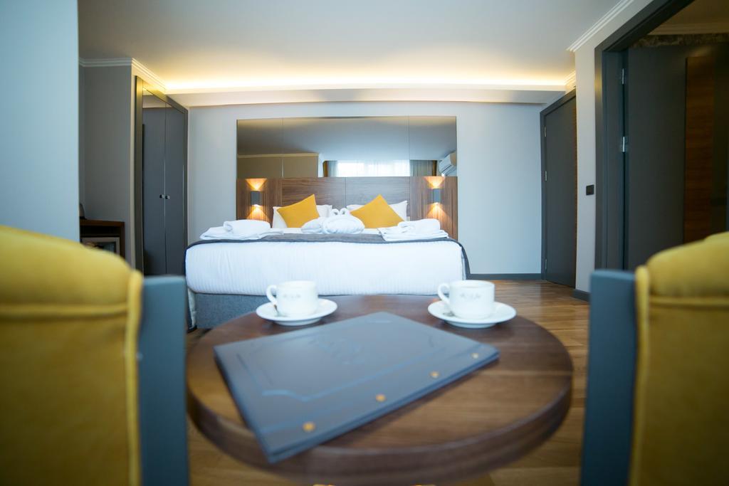 Ankacity Suit Flat Ankara Dış mekan fotoğraf