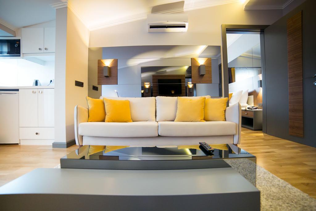Ankacity Suit Flat Ankara Dış mekan fotoğraf
