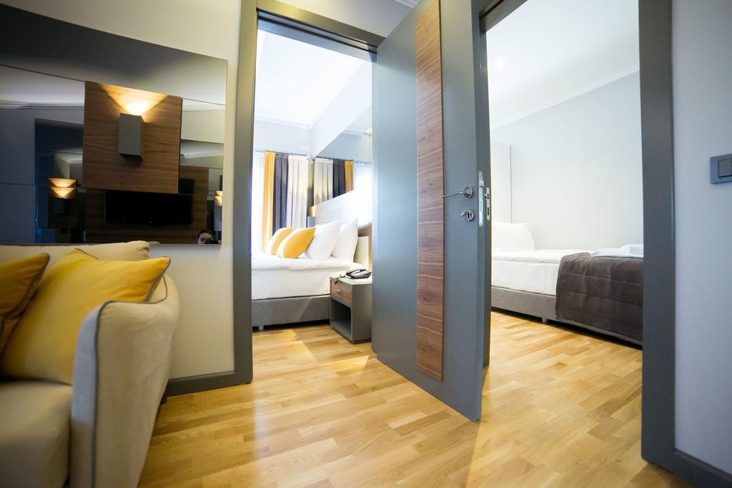 Ankacity Suit Flat Ankara Dış mekan fotoğraf