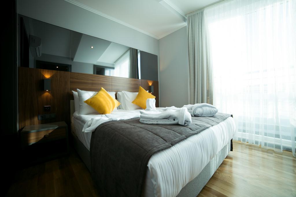 Ankacity Suit Flat Ankara Dış mekan fotoğraf