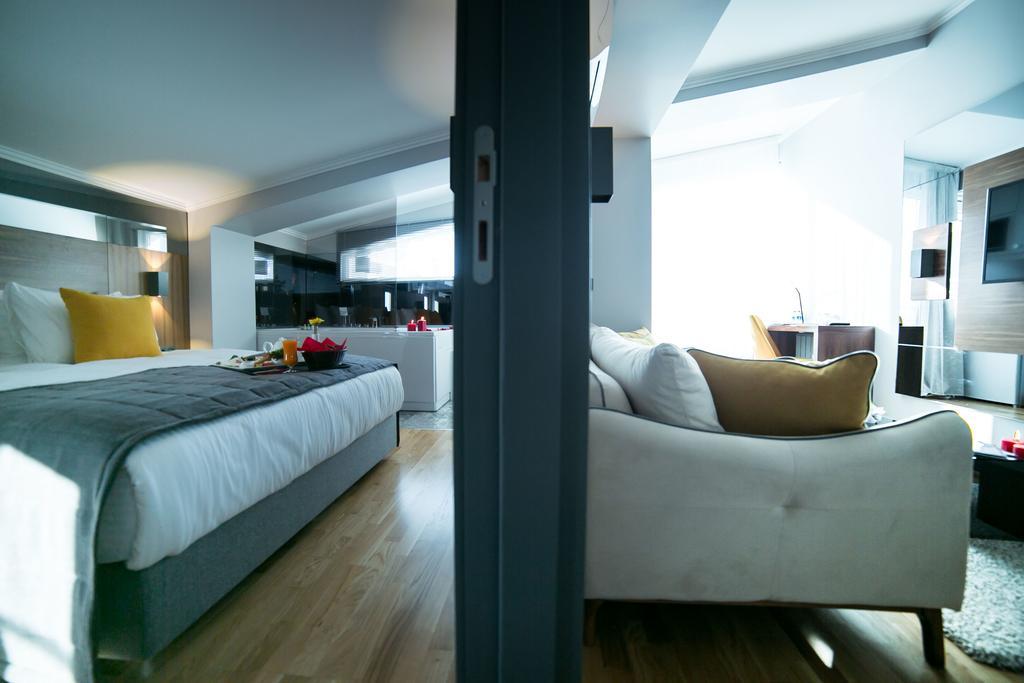 Ankacity Suit Flat Ankara Dış mekan fotoğraf
