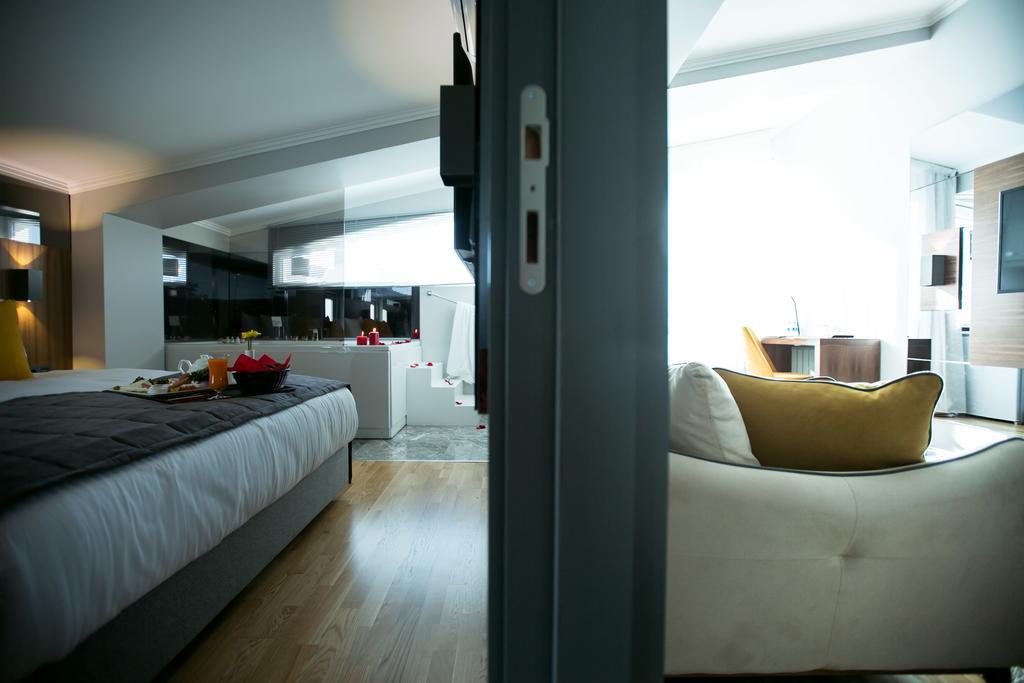 Ankacity Suit Flat Ankara Dış mekan fotoğraf