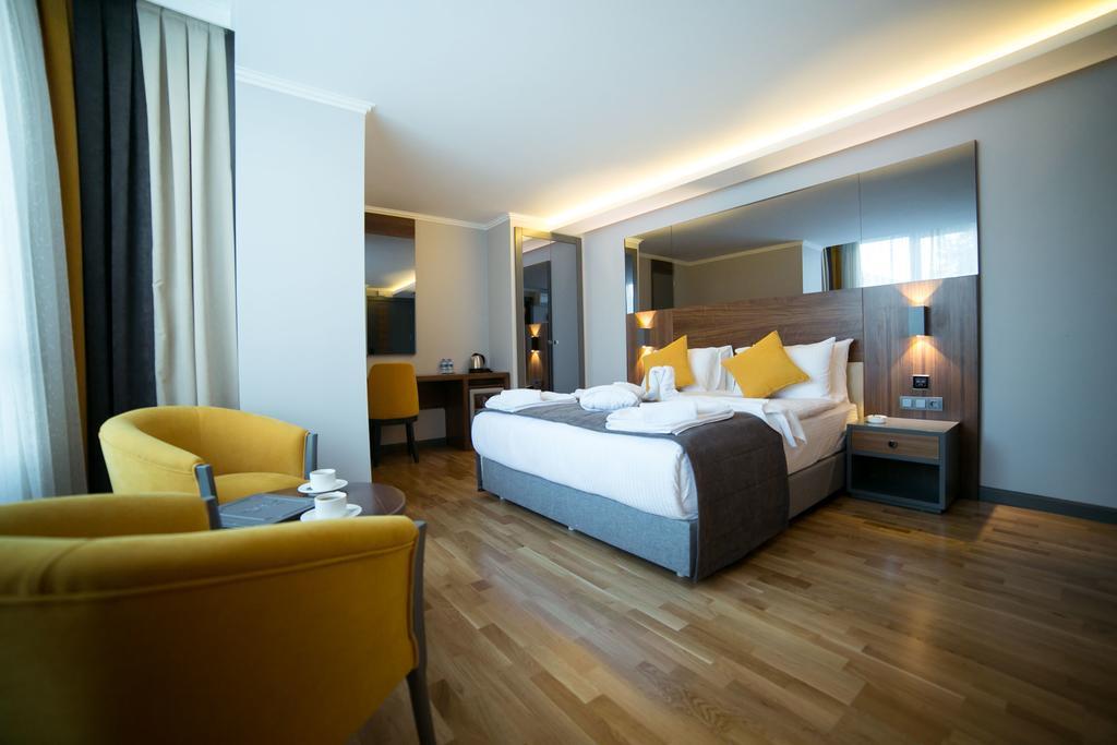 Ankacity Suit Flat Ankara Dış mekan fotoğraf