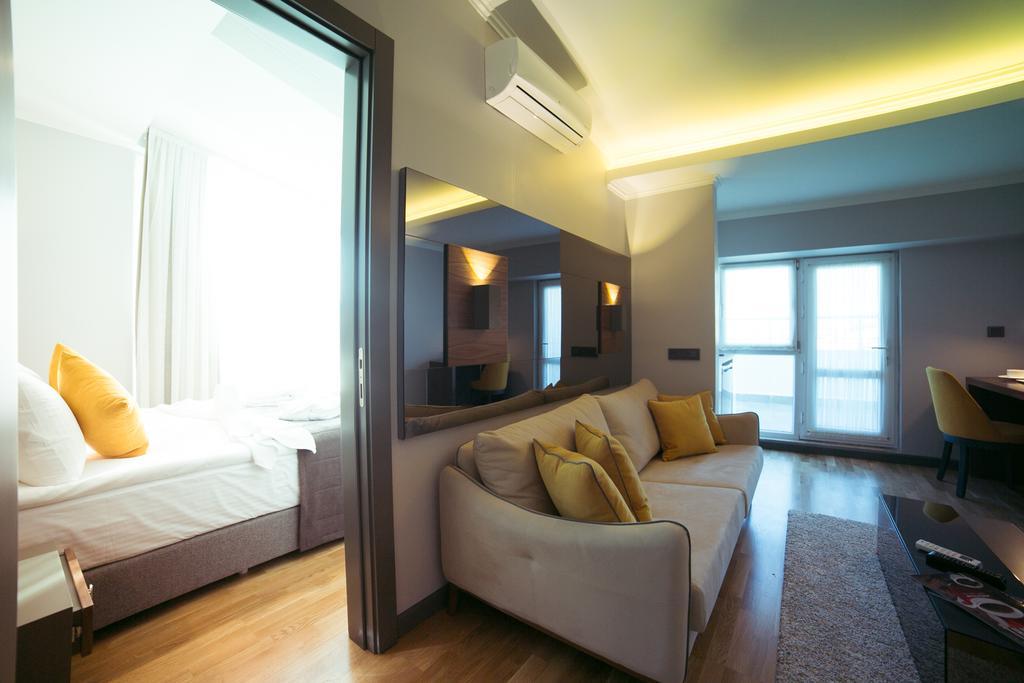 Ankacity Suit Flat Ankara Dış mekan fotoğraf