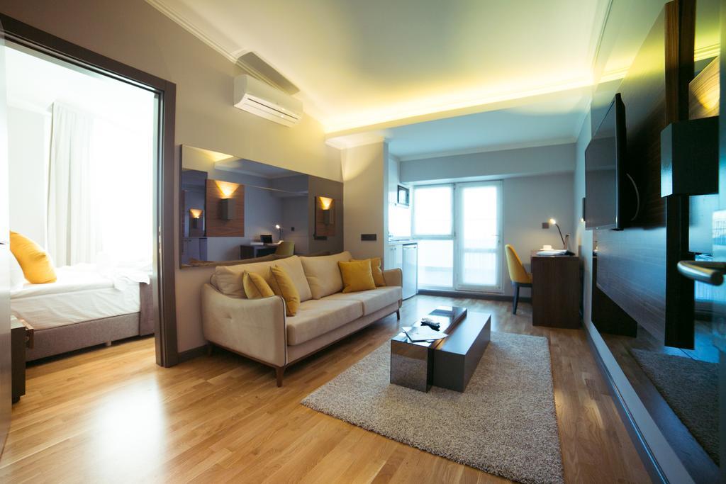 Ankacity Suit Flat Ankara Dış mekan fotoğraf
