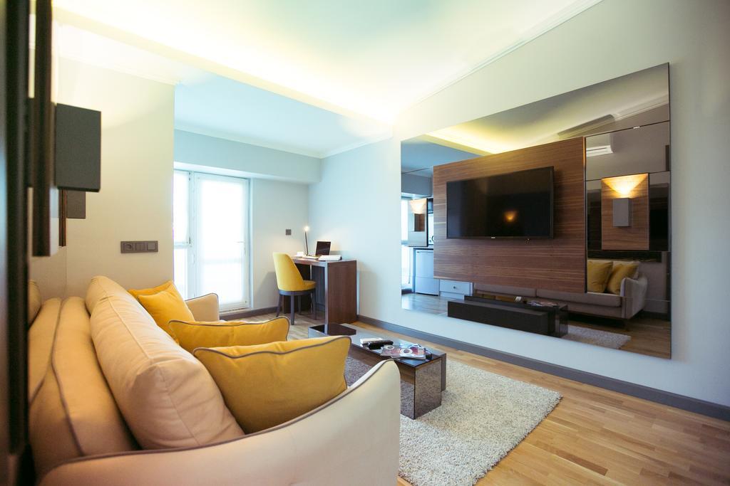 Ankacity Suit Flat Ankara Dış mekan fotoğraf
