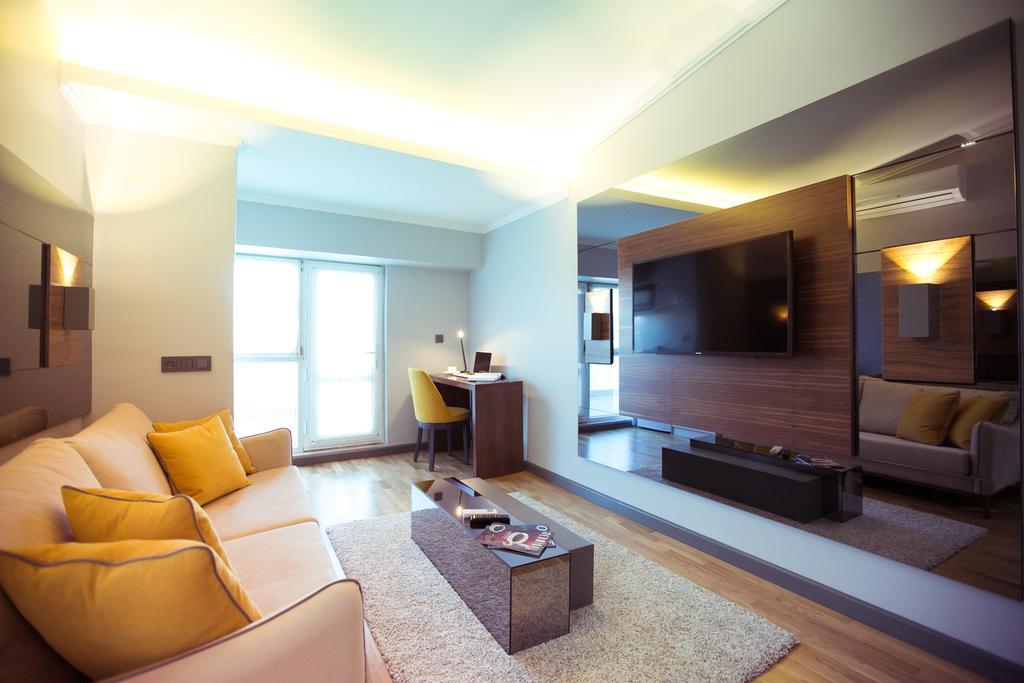 Ankacity Suit Flat Ankara Dış mekan fotoğraf