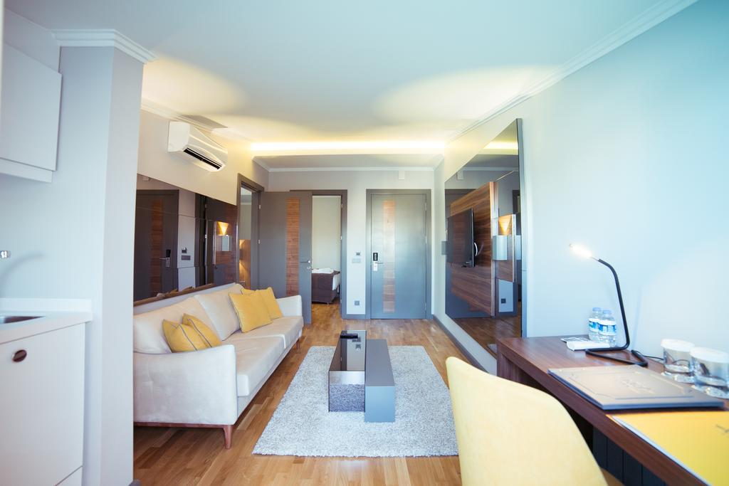 Ankacity Suit Flat Ankara Dış mekan fotoğraf