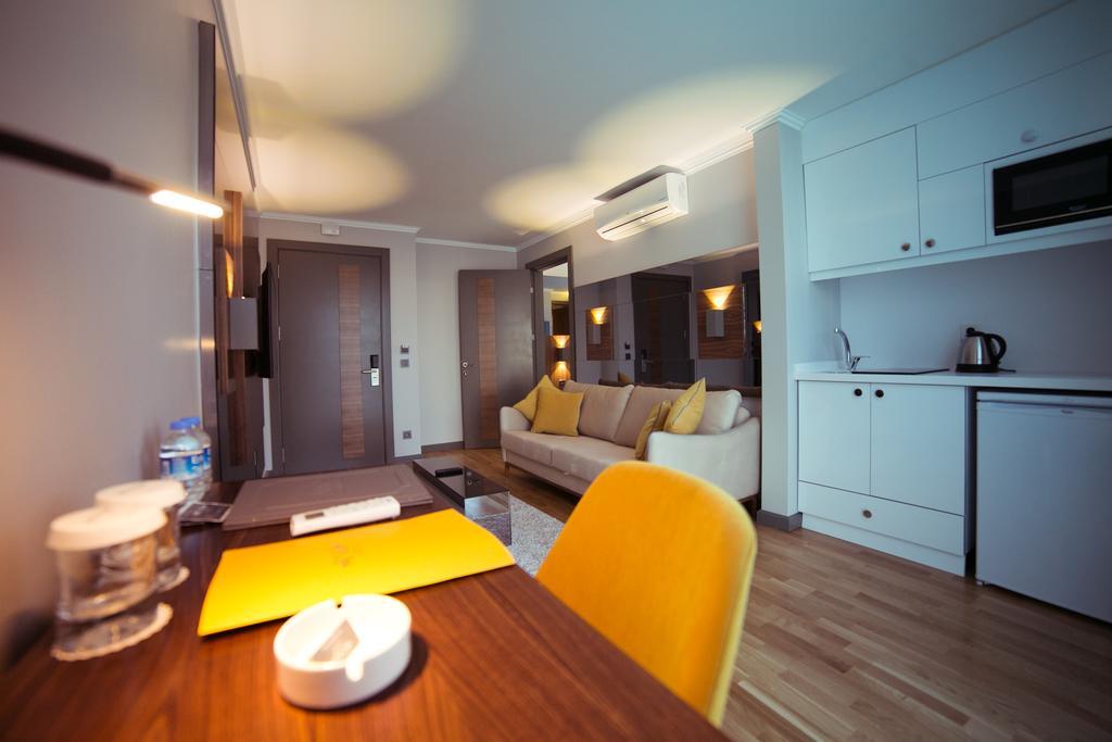 Ankacity Suit Flat Ankara Dış mekan fotoğraf