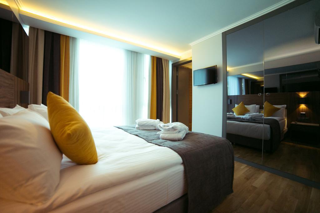 Ankacity Suit Flat Ankara Dış mekan fotoğraf