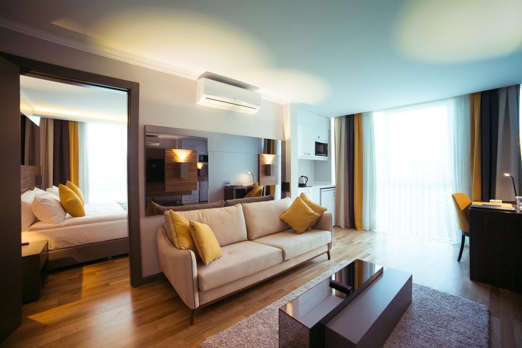 Ankacity Suit Flat Ankara Dış mekan fotoğraf