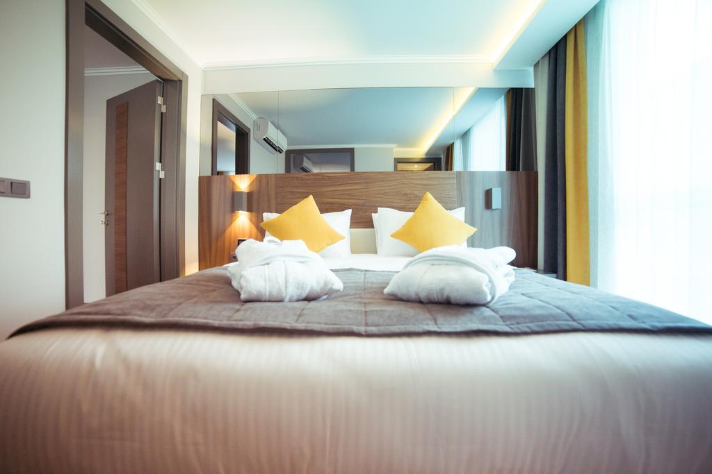 Ankacity Suit Flat Ankara Dış mekan fotoğraf